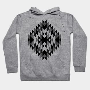 Native Tribal Art Hoodie